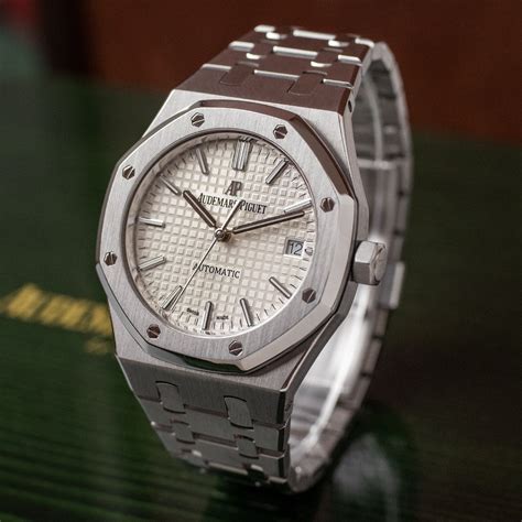 audemars piguet royal oak gold|piguet royal oak watch price.